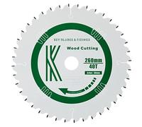 Lame de scie KAPEX KS120/KS88 2601-260 mm x 30 mm x 2,4 mm 40 dents