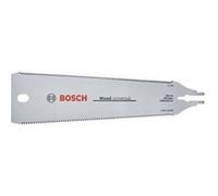 Bosch Lame de scie Ryoba 250 mm – pour bois/plastique – dents doubles 7-10/17 TPI, acier SK5