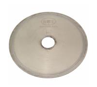 Lame de scie lapidaire diamantée frittée de 150 mm, 1 pièce, 15 cm, for coupe de dalles, arbre de 19 mm, bagues de 12 mm, 12 mm