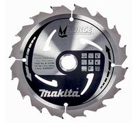 Makita Lame de scie circulaire M-FORCE B-31930 165 x 20 x 1,2 mm 16 dents Quantité: 1