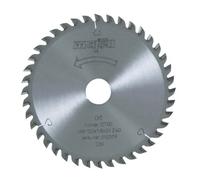 Lame de scie Mafell-HM (120 x 1,2/1,8 x 20 mm, Z 40, FZ/TR, pour coupes fines dans le bois) - 092559