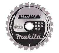 Lame de scie MAKBLADE (B-08903) pour une coupe rapide dans le bois (Fast Cut) - Makita B-08903