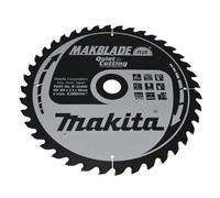 Lame de scie MAKBLADE PLUS (B-32493) pour une coupe nette dans le bois (Medium Cut) - Makita B-32493
