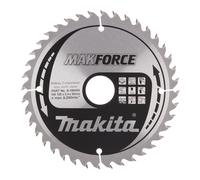 Lame de scie Makita; 165x2,4x30,0 mm; Z40; 20°