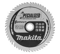Lame de scie MAKITA B-57336 SPECIALIZED EFFICUT Ø 165mm