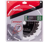 Makita E-12930 Efficut Lame De Scie Circulaire Bois - 270x30x2,15mm 24T