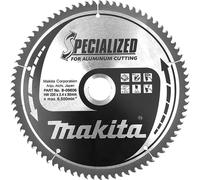 Lame de scie Makita pour l'aluminium 180 x 30 mm - 60 dents
