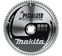 Lame de scie Makita pour l'aluminium 260 x 30 mm - 80 dents