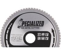 Lame de scie Makita pour le métal 185 x 30 mm - 70 dents