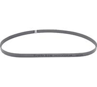 Lot de 5 Lames MAKITA B-40543 pour scie à ruban épaisseur matériau 3 à 6 mm
