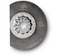 Fein Hss Segmented Solid Cut Disc Argenté 85 mm