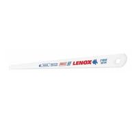 Lenox Tools Lame de scie à métaux V232HE en acier bi-métal 12 dents – Lot de 10