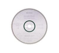 Lame de scie circulaire HW/CT 315 x 30, 96 FZ/TZ, 5° nég. Metabo - 628092000