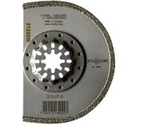 Lame de scie oscillant diamantée Ø 90 x 2,2 mm TAJIMA