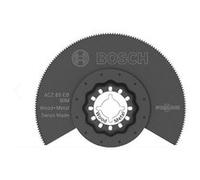 Lame de scie oscillante ACZ 85 EB pour outils multi-fonctions - BOSCH - 2608661636 Noir G