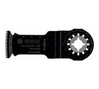 Lame de scie oscillante AIZ 32 BSPB BOIS C-TEC 32x50 STARLOCK - BOSCH - 2608661645 Noir G