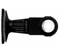 Lame de scie oscillante BIM PAII 65 APB Wood and Metal BOSCH 2608662564