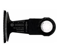 Lame de scie oscillante Bosch BIM PAII 65 APB Wood and Metal - BOSCH - 2608662564 Noir G