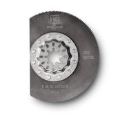 Fein Disque de coupe segmenté HSS Solid Cut Argenté 85 mm