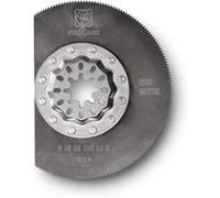 Fein Disque de coupe segmenté HSS Solid Cut Argenté 85 mm