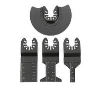 Lame De Scie Oscillante,oscillant à Libération Rapide, Accessoires Pour Outils Oscillants,pour Le Ponçage, Le Meulage Et La Coupe Du Bois Et Du Plastique