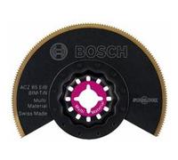 Lame de scie oscillante segment ACZ 85 EIB D85 - BOSCH - 2608661758 Noir G