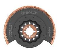 Lame de scie oscillante segment Starlock ACZ 70 RT5 65 - BOSCH - 2608661692 Noir G