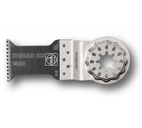 Fein Lame de scie bois E-Cut Standard HCS Starlock FEIN - 50x35 mm - 63502133210