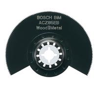 Lame de scie plongeante 50x28mm AIZ28EB pour outil multifonction PMF 180 E Bosch 2609256945