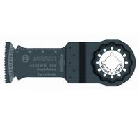 Bosch Accessories 1x Lame Plongeante Starlock BIM AIZ 32 APB Wood and Metal (pour Bois, Metal, Panneaux Stratifiés, Tôles, 50 x 32 mm, Accessoires pour Outils Multi-Fonctions)