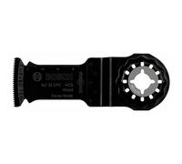 Lame de scie plongeante AIZ 32 EC Wood, HCS, 40 x 32 mm, lot de 5 Bosch