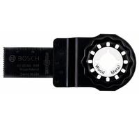 Lame de scie plongeante BIM AIZ 20 AB Metal, 20 x 20 mm, tronçonnage à ras de tuyaux de cuivre Bosch 2608661628