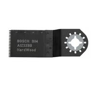 Bosch Accessories 2608661903 - lame pour plonger coupe BIM BSPB bois dur AIZ 32, 100 x 32 x 2 mm