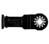 Lame de scie plongeante BOSCH BIM AIZ 32 BSPB bois dur 50 x 32 mm 2608661645