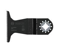 Lame de scie plongeante BOSCH BIM Bois dur - Pour outil oscillant - STRALOCK - 2608662017
