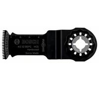 Bosch Accessories 2608662362 Lame de Scie Plongeante de Précision HCS AIZ 32 BSPC Bois Dur, 40 x 32 mm