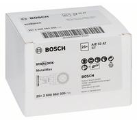Lame de scie plongeante carbure BOSCH AIZ 32 AT métal 40 x 32 mm 2608662035