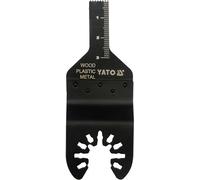 Lame de scie plongeante de 10 mm pour outil multifonction BIM - YT-34683