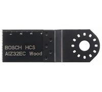 Lame de scie plongeante HCS AIZ 32 EC Wood 40 x 32 mm 1pc