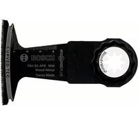 Lame de scie plongeante PAII 65 APB L.65mm Plongée P.50mm Starlock Plus 10 pcs.BOSCH