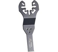 Lame de scie plongeante pour outils multifonctions, 10 mm, CRV [AGT Professional]