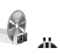 Lame de scie pour aluminium Festool; 210x2,2x30,0 mm; Z36; 1°