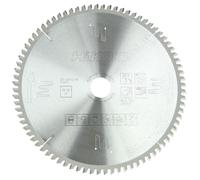 Hikoki Lames pour scie circulaire Proline 255 x 30 mm aluminium 80 dents – 752470