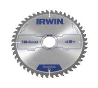 Irwin Tools Irwin Lame de scie circulaire spéciale 184/30 mm 48 TCG Quantité:1