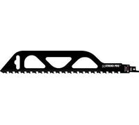 Lame de scie pour scie égoïne Strend Pro Premium SBB-110, 305/1.5 mm, béton cellulaire, briques, S1243HM