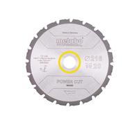 Lame de scie « power cut wood - professional », 216x30, Z20 WZ 5° nég. - METABO - 628230000