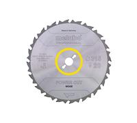 Lame de scie « power cut wood - professional », 315x30, Z20 FZ 22° - METABO - 628015000