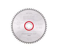 Lame de scie « precision cut wood - professional », 250x30, Z60 WZ 15° - METABO - 628049000