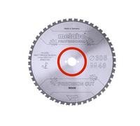 Lame de scie « precision cut wood - professional », 305x30, Z48 WZ 5° nég. - METABO - 628227000