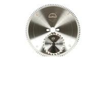 Lame de scie ronde en carbure for le travail du bois, 14 pouces, 12 pouces, précision de coupe 300, panneau électronique, scie de table, scie alternative, 1 pièce(WHITE)